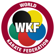 World Karate Federation logo